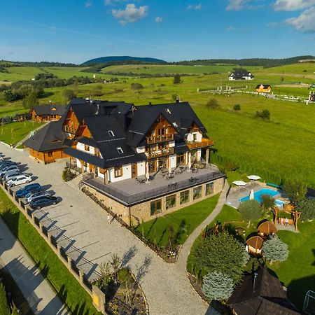 Tylickie Wzgorze Spa & Wellness Pensjonat Dla Rodzin Z Dziecmi Tylicz Eksteriør billede