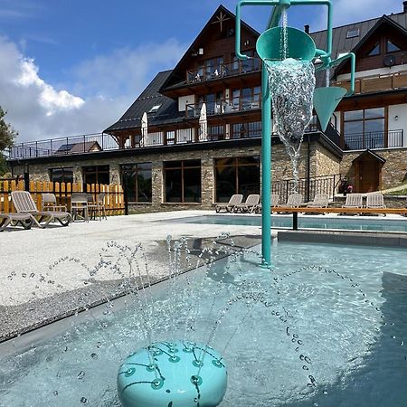 Tylickie Wzgorze Spa & Wellness Pensjonat Dla Rodzin Z Dziecmi Tylicz Eksteriør billede