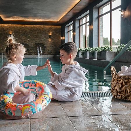 Tylickie Wzgorze Spa & Wellness Pensjonat Dla Rodzin Z Dziecmi Tylicz Eksteriør billede