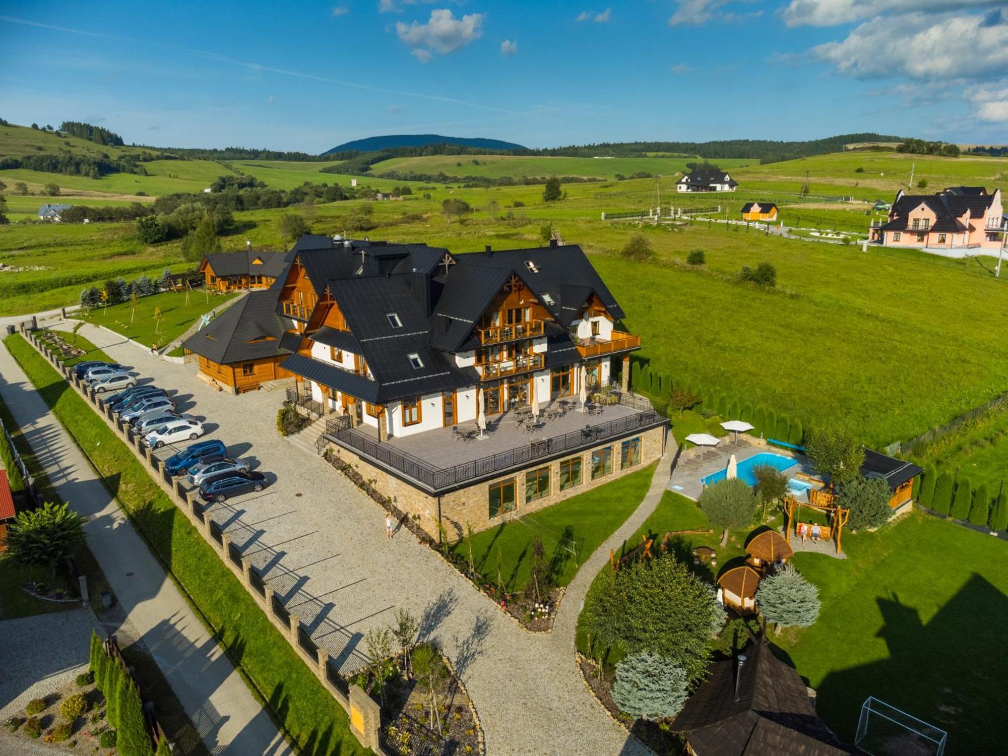 Tylickie Wzgorze Spa & Wellness Pensjonat Dla Rodzin Z Dziecmi Tylicz Eksteriør billede