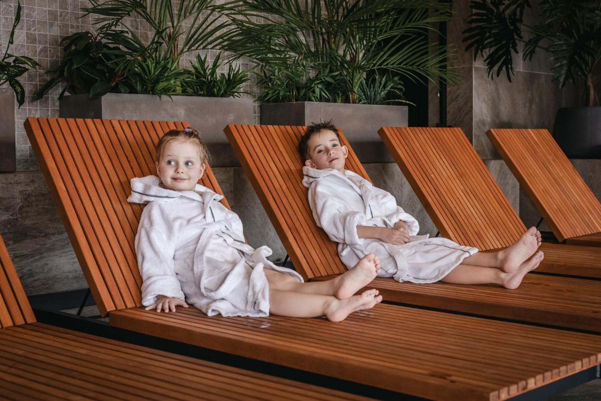 Tylickie Wzgorze Spa & Wellness Pensjonat Dla Rodzin Z Dziecmi Tylicz Eksteriør billede