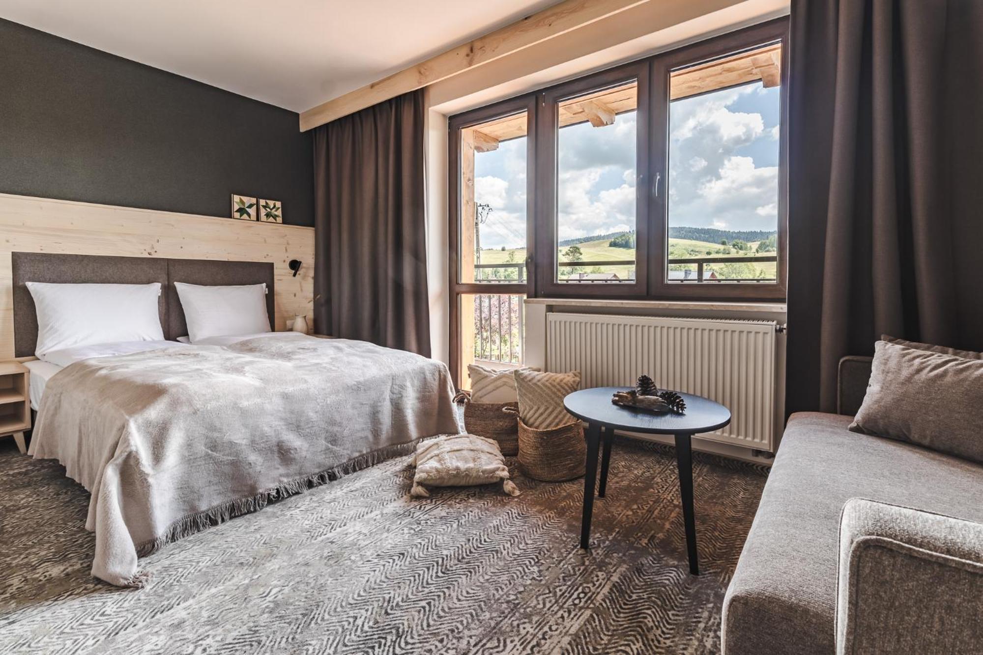 Tylickie Wzgorze Spa & Wellness Pensjonat Dla Rodzin Z Dziecmi Tylicz Eksteriør billede