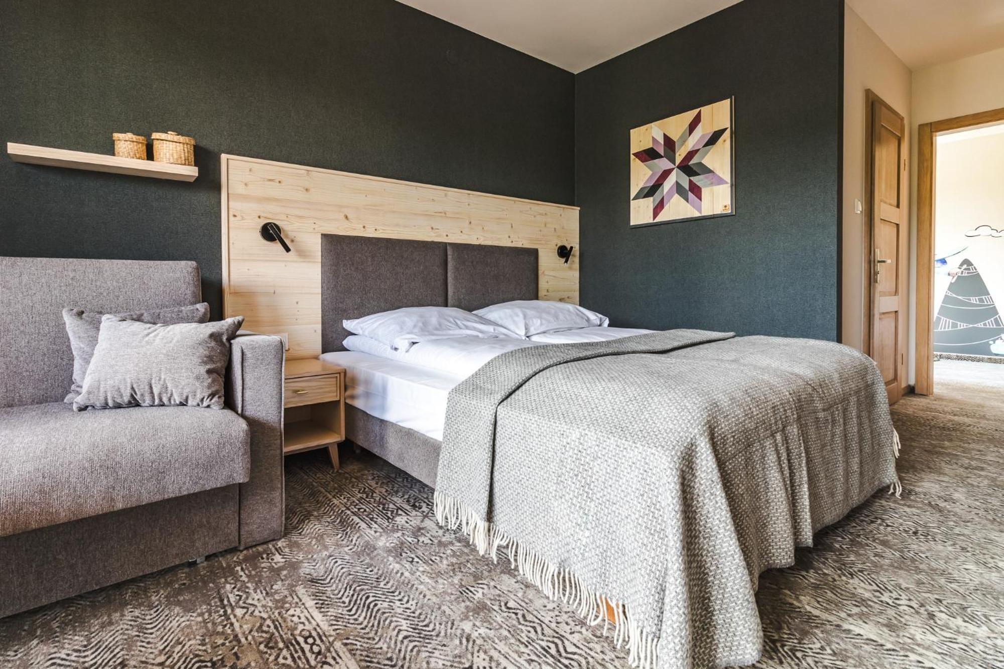 Tylickie Wzgorze Spa & Wellness Pensjonat Dla Rodzin Z Dziecmi Tylicz Eksteriør billede