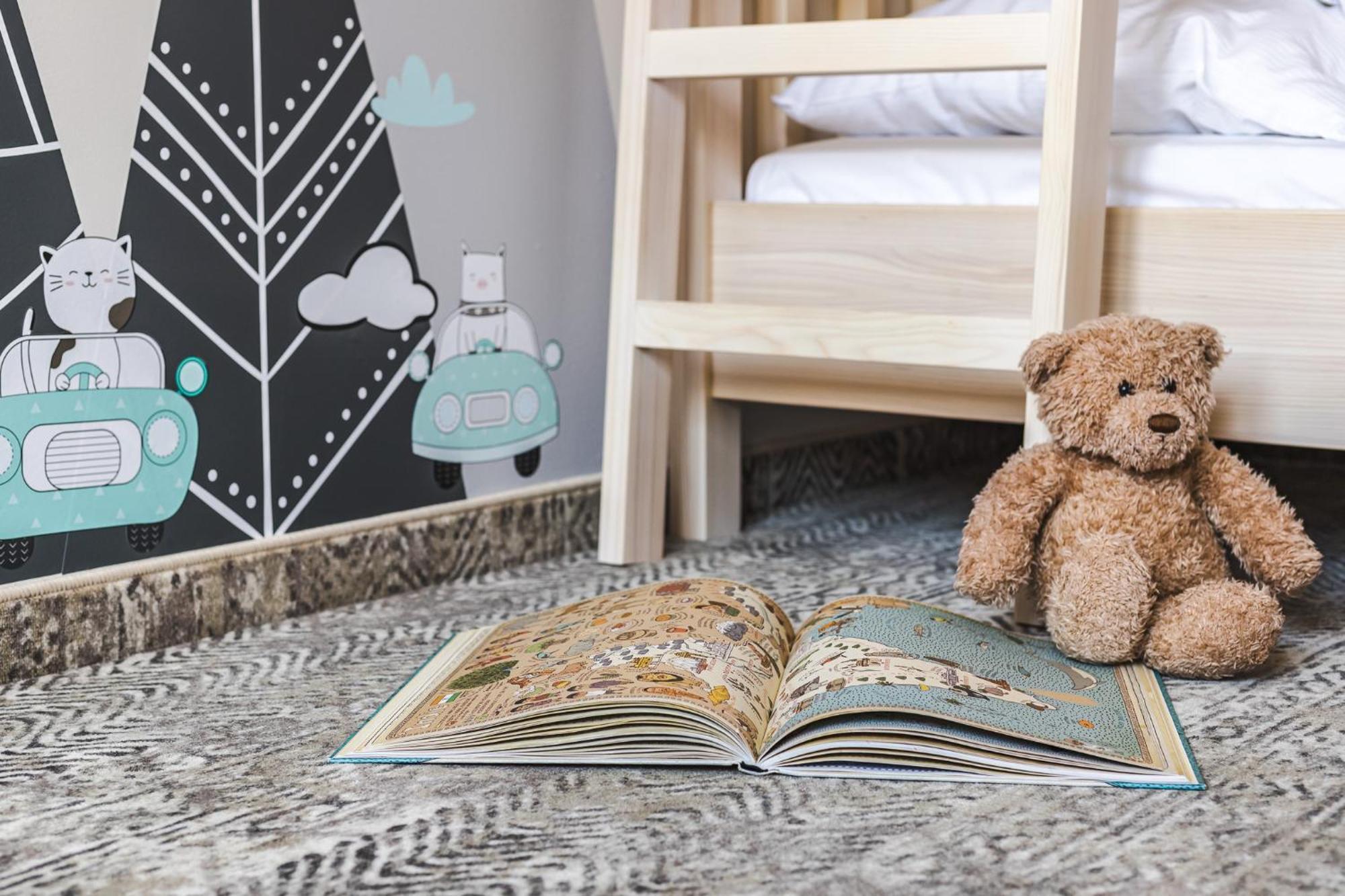 Tylickie Wzgorze Spa & Wellness Pensjonat Dla Rodzin Z Dziecmi Tylicz Eksteriør billede