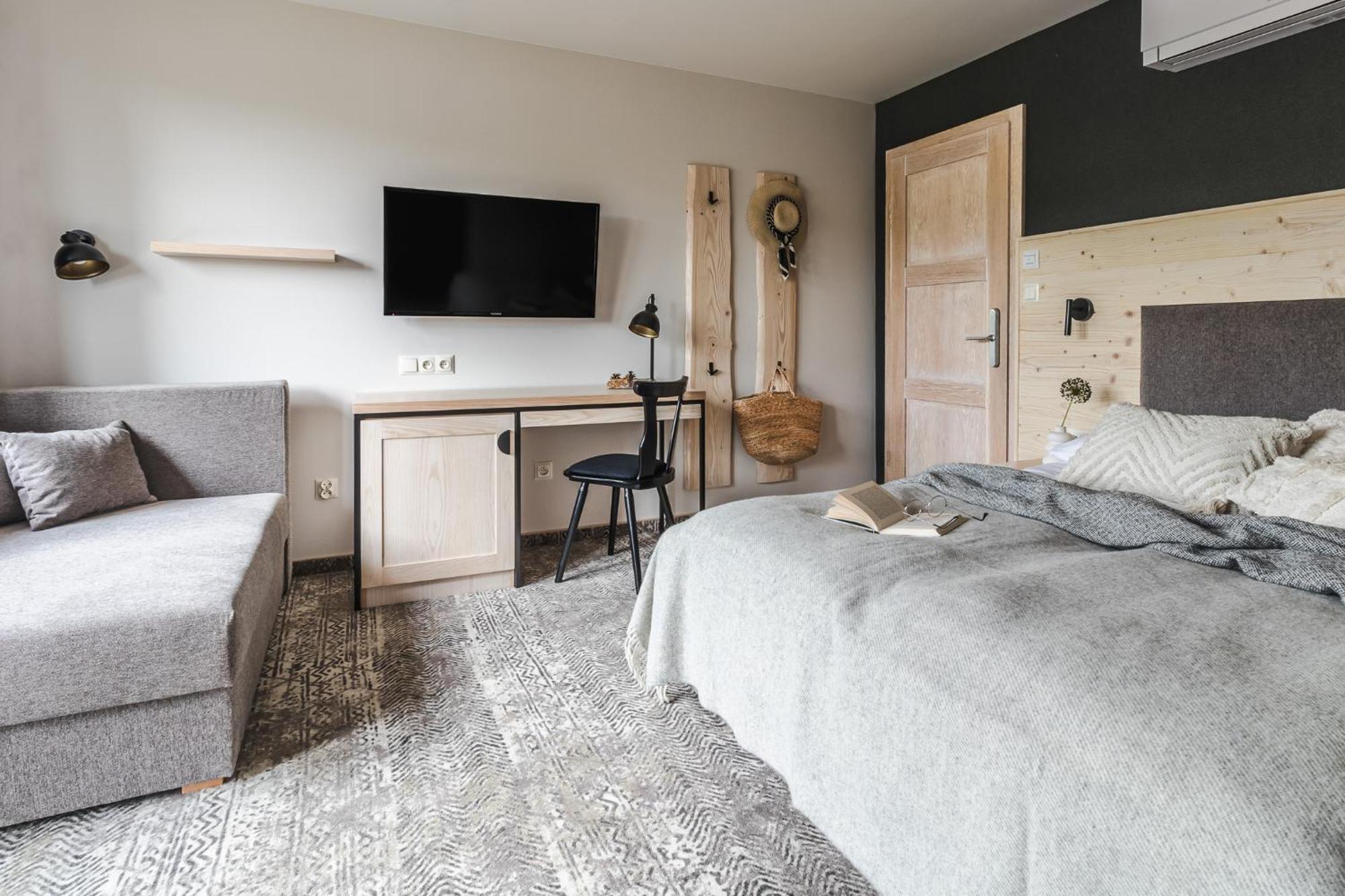 Tylickie Wzgorze Spa & Wellness Pensjonat Dla Rodzin Z Dziecmi Tylicz Eksteriør billede