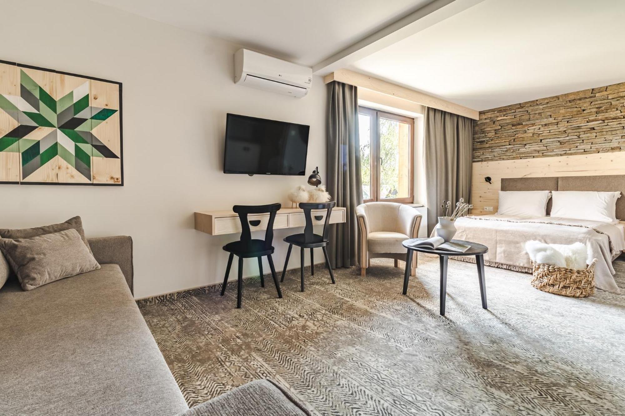 Tylickie Wzgorze Spa & Wellness Pensjonat Dla Rodzin Z Dziecmi Tylicz Eksteriør billede