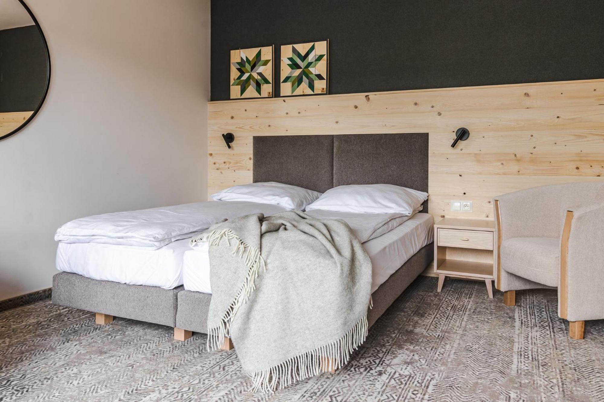 Tylickie Wzgorze Spa & Wellness Pensjonat Dla Rodzin Z Dziecmi Tylicz Eksteriør billede