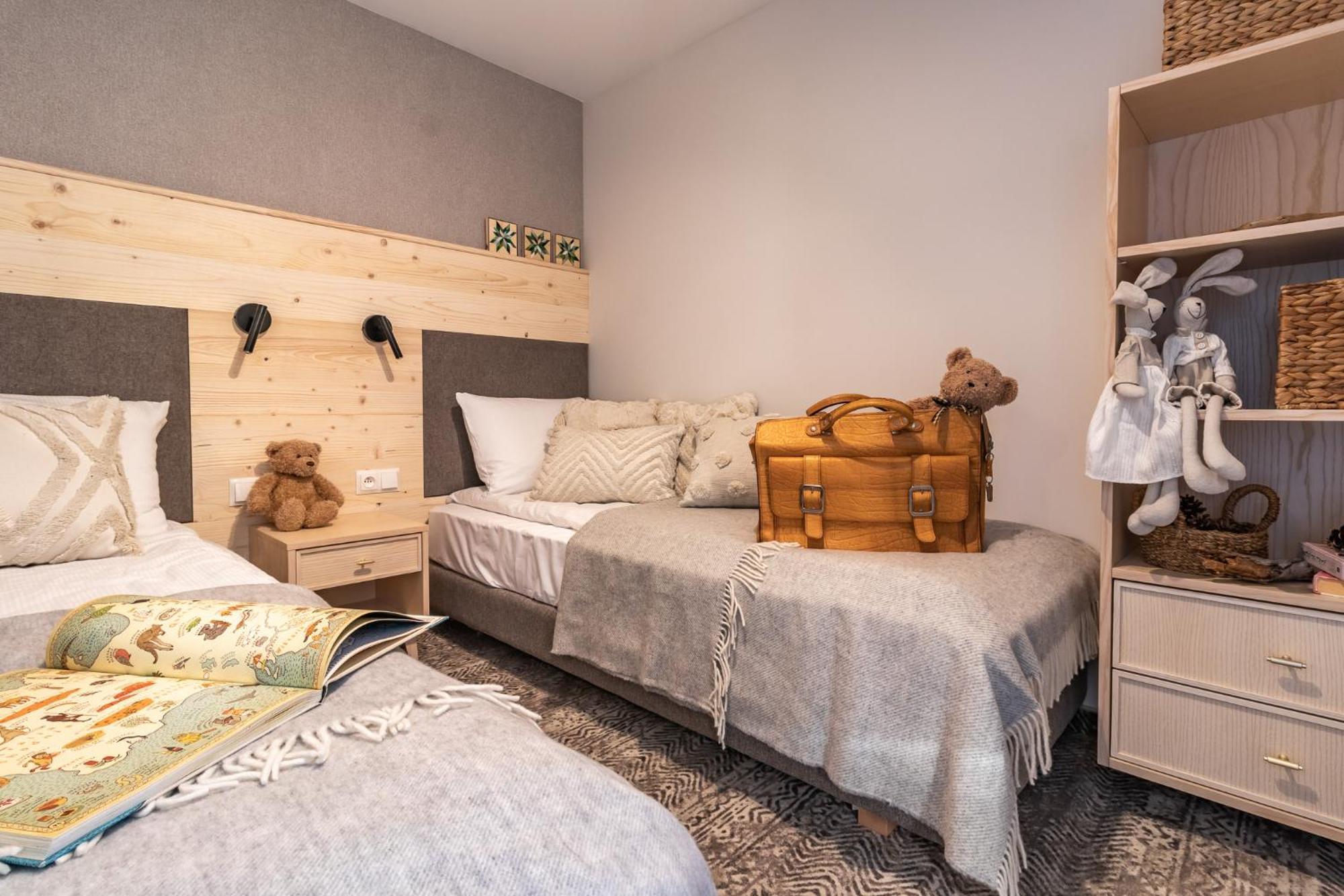 Tylickie Wzgorze Spa & Wellness Pensjonat Dla Rodzin Z Dziecmi Tylicz Eksteriør billede