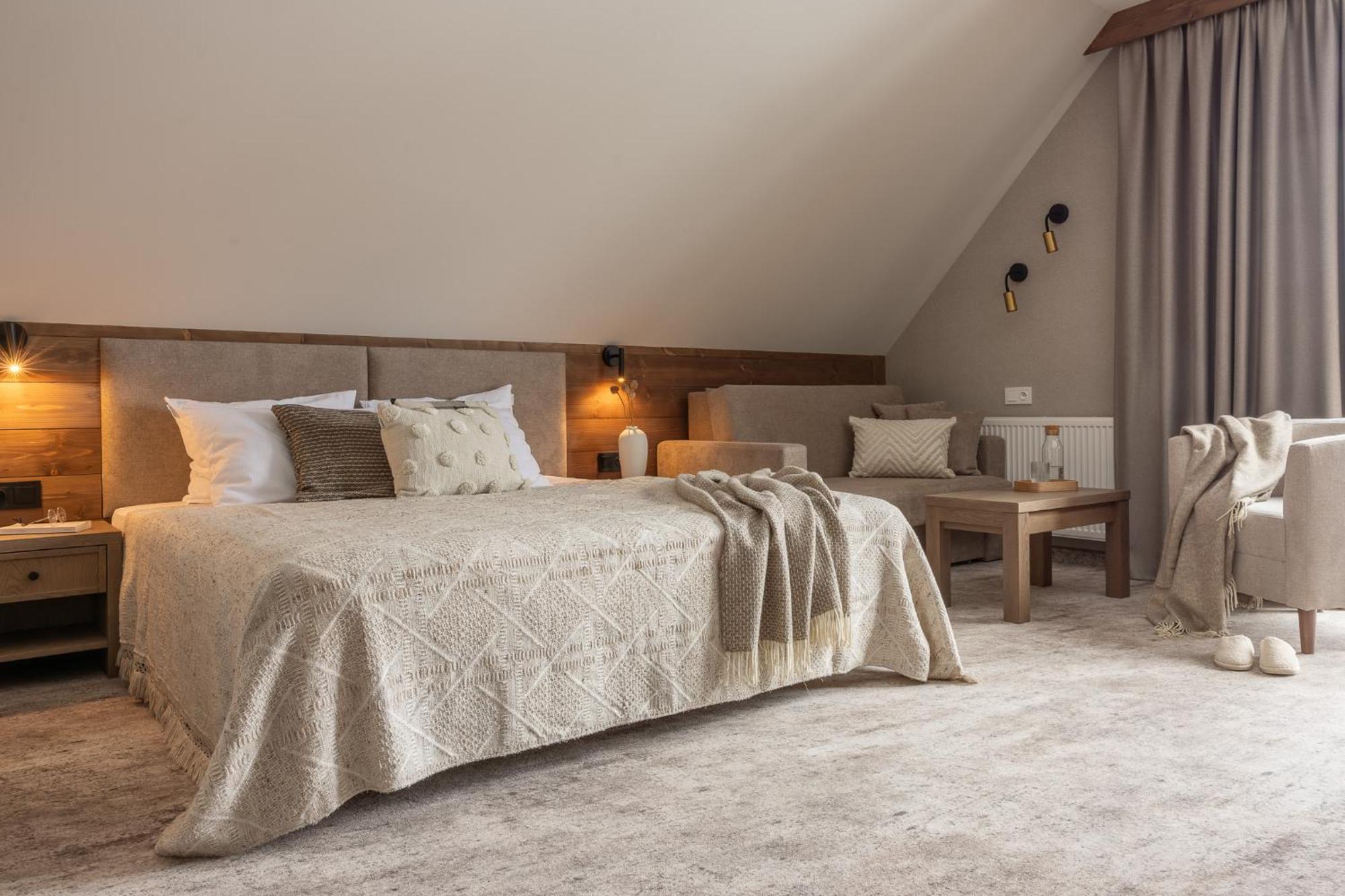 Tylickie Wzgorze Spa & Wellness Pensjonat Dla Rodzin Z Dziecmi Tylicz Eksteriør billede