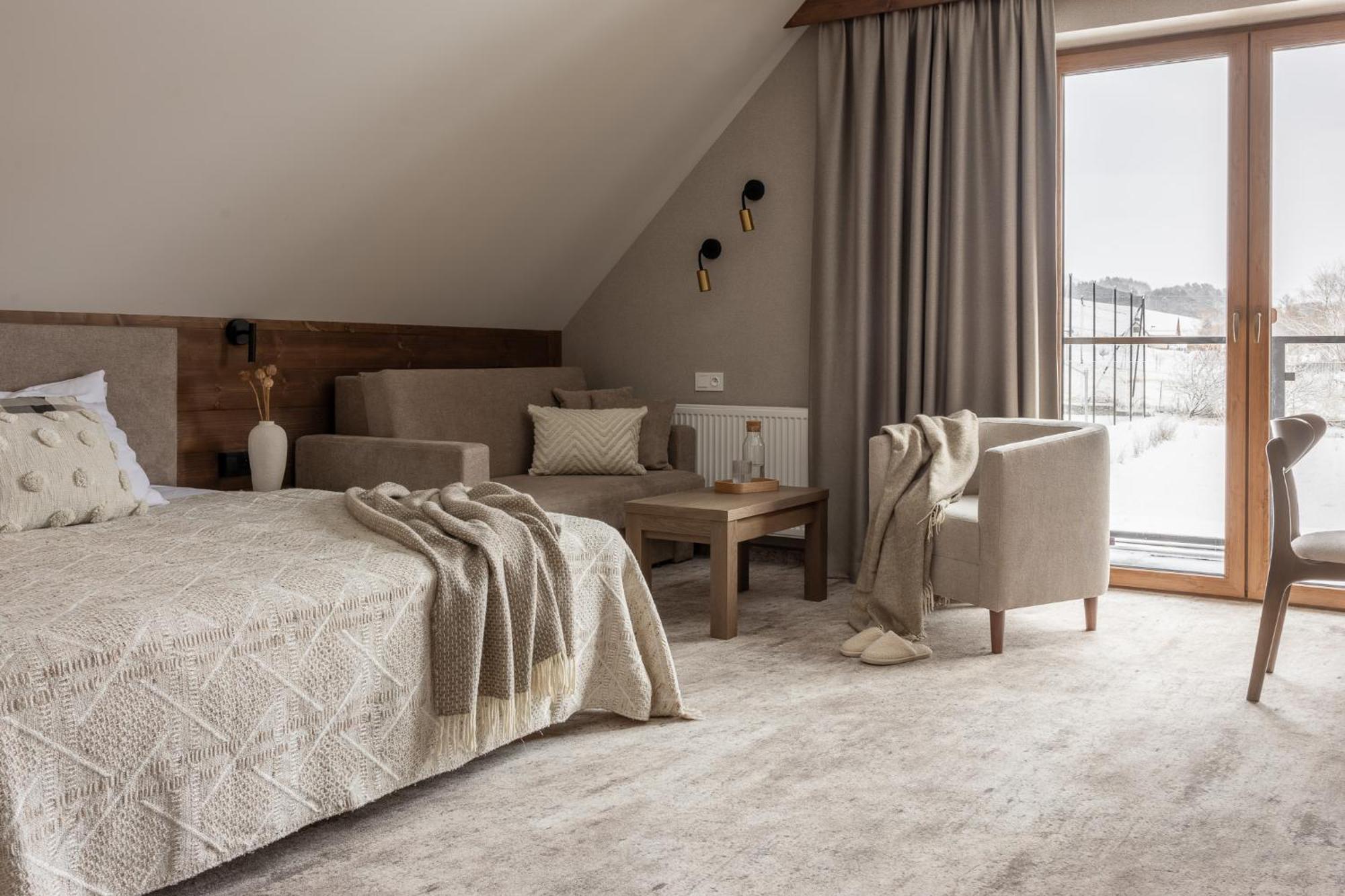 Tylickie Wzgorze Spa & Wellness Pensjonat Dla Rodzin Z Dziecmi Tylicz Eksteriør billede