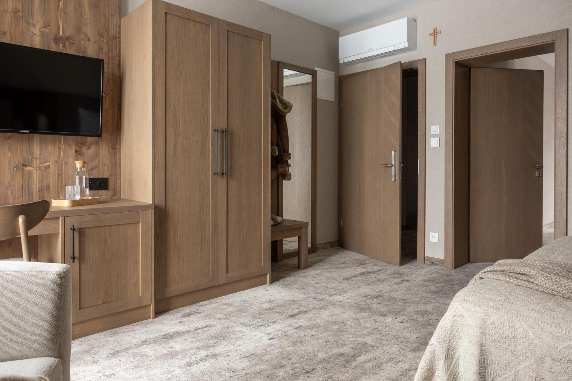 Tylickie Wzgorze Spa & Wellness Pensjonat Dla Rodzin Z Dziecmi Tylicz Eksteriør billede