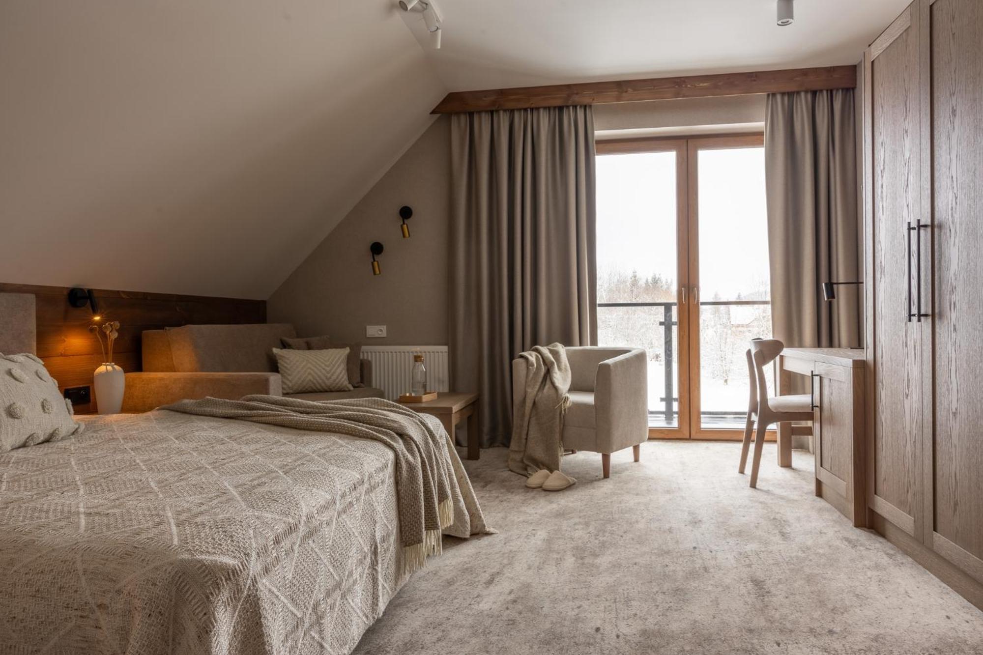 Tylickie Wzgorze Spa & Wellness Pensjonat Dla Rodzin Z Dziecmi Tylicz Eksteriør billede