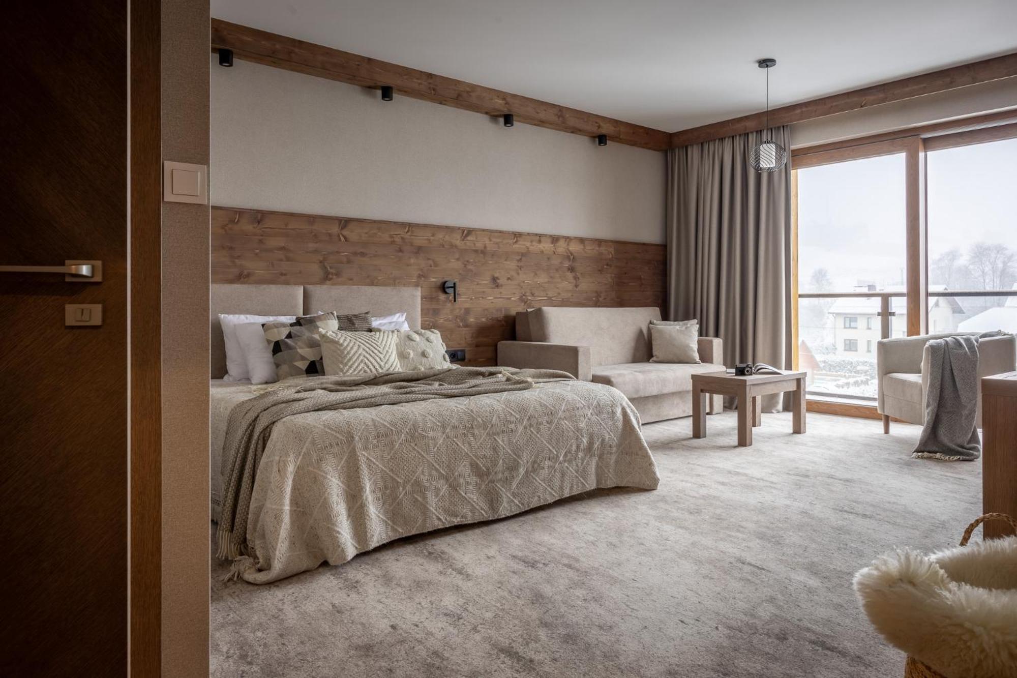 Tylickie Wzgorze Spa & Wellness Pensjonat Dla Rodzin Z Dziecmi Tylicz Eksteriør billede