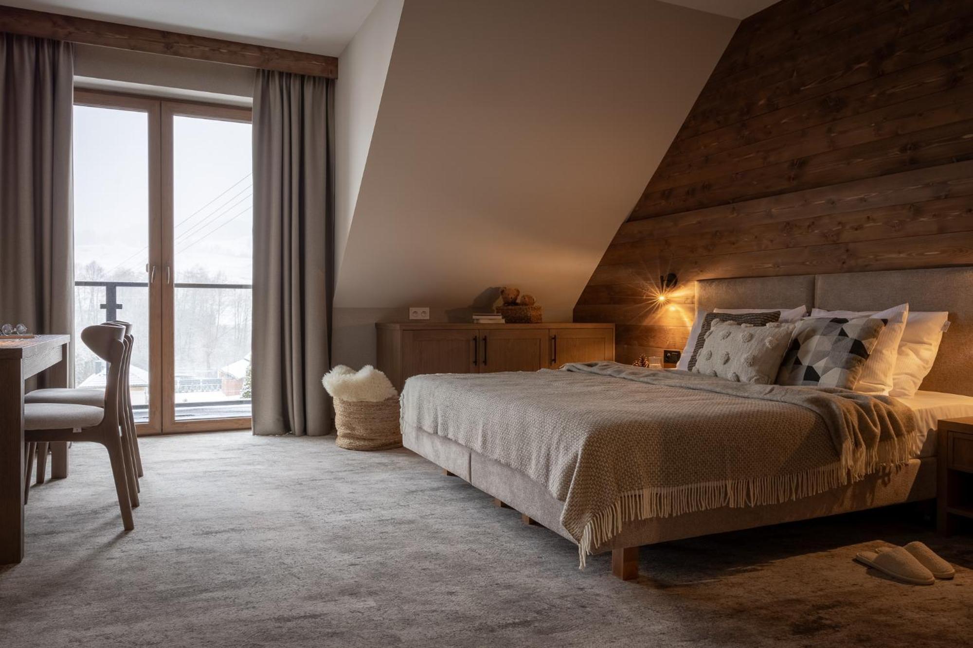 Tylickie Wzgorze Spa & Wellness Pensjonat Dla Rodzin Z Dziecmi Tylicz Eksteriør billede