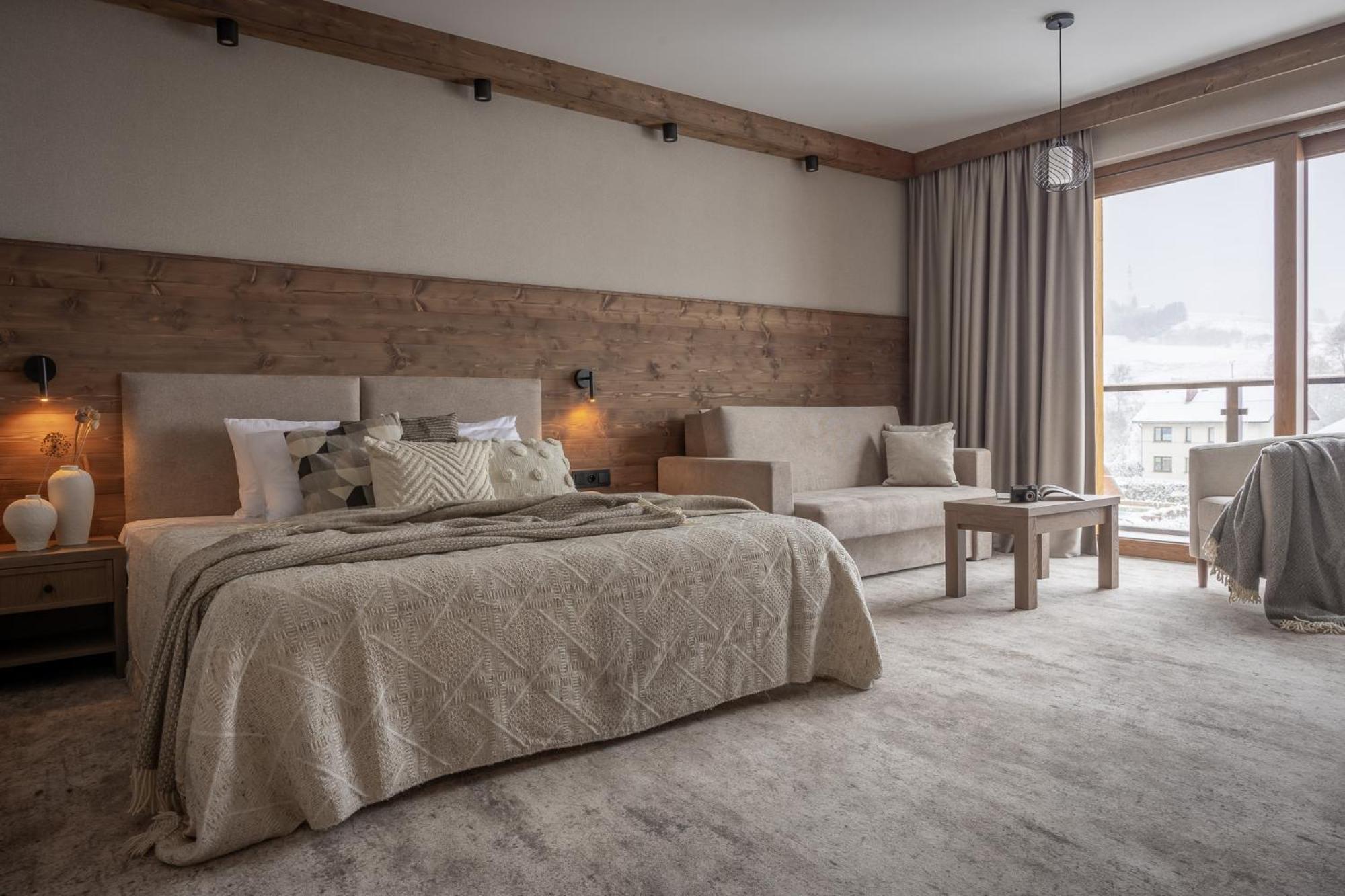 Tylickie Wzgorze Spa & Wellness Pensjonat Dla Rodzin Z Dziecmi Tylicz Eksteriør billede